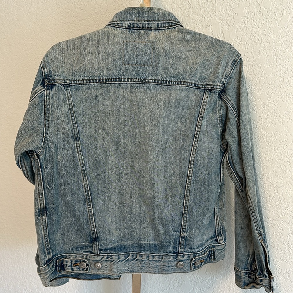 Levi Jean Jacket - image 2